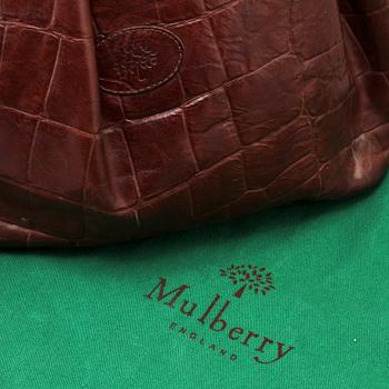 VÄSKA, Mulberry, England, 1900-talets slut.