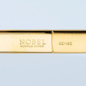 Gunnar Cyrén, dessert cutlery "Nobel" 28 pcs, Gense/Yamazaki.