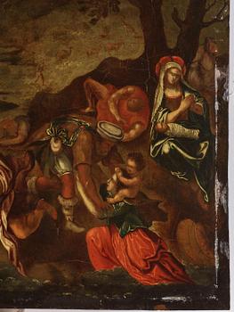 Frans Francken II, Noaks Ark.