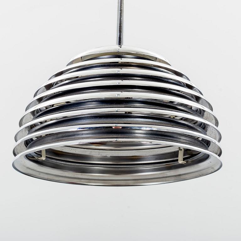 KAZUO MOTOZAWA, a Saturno ceiling lamp.