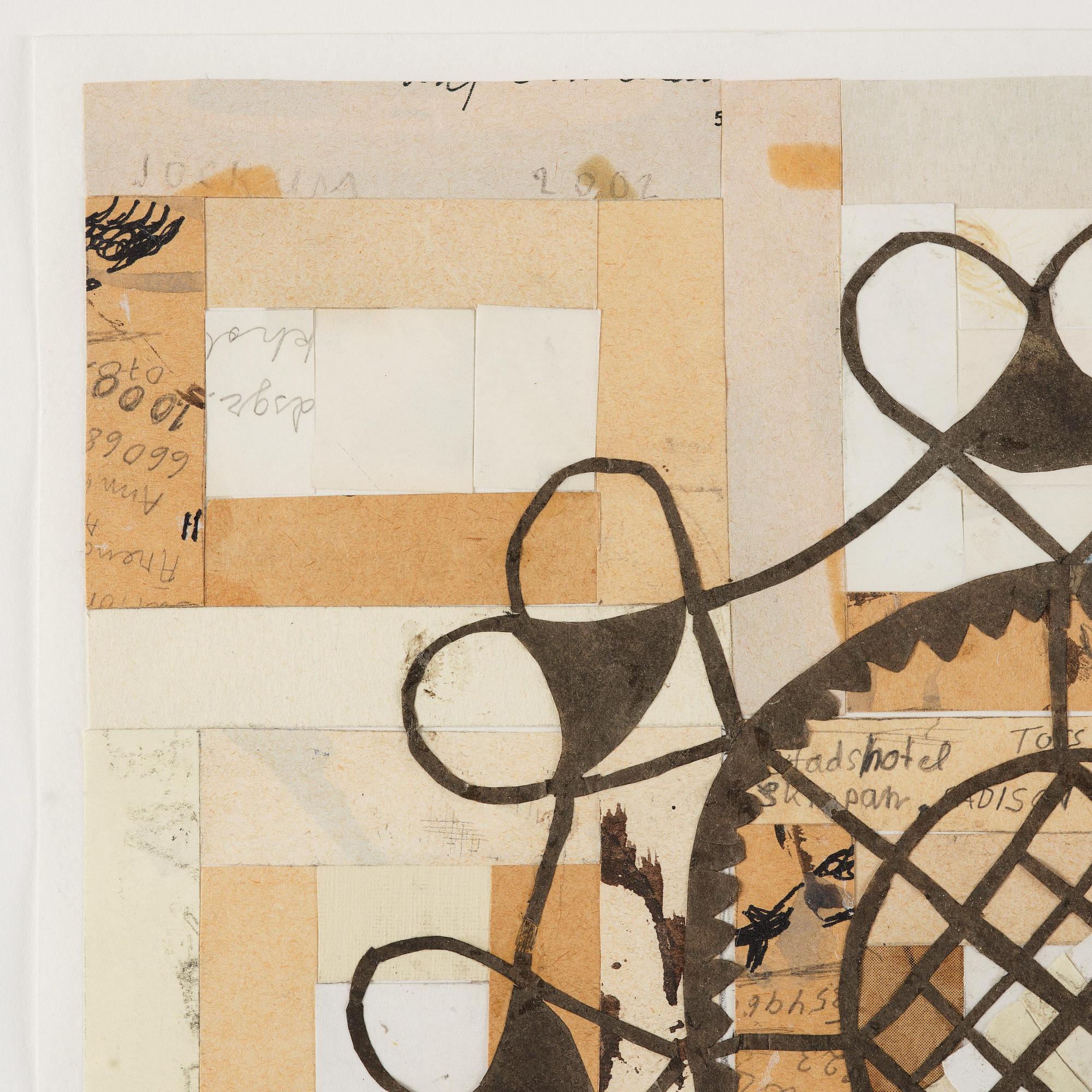 Jockum Nordström, "The Coachman".