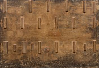 HANS III JORDAENS ca. 1595 – 1643, hans art, olja på pannå.