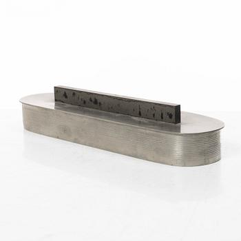 Ask, tenn, funkis, GAB, Stockholm, 1936.