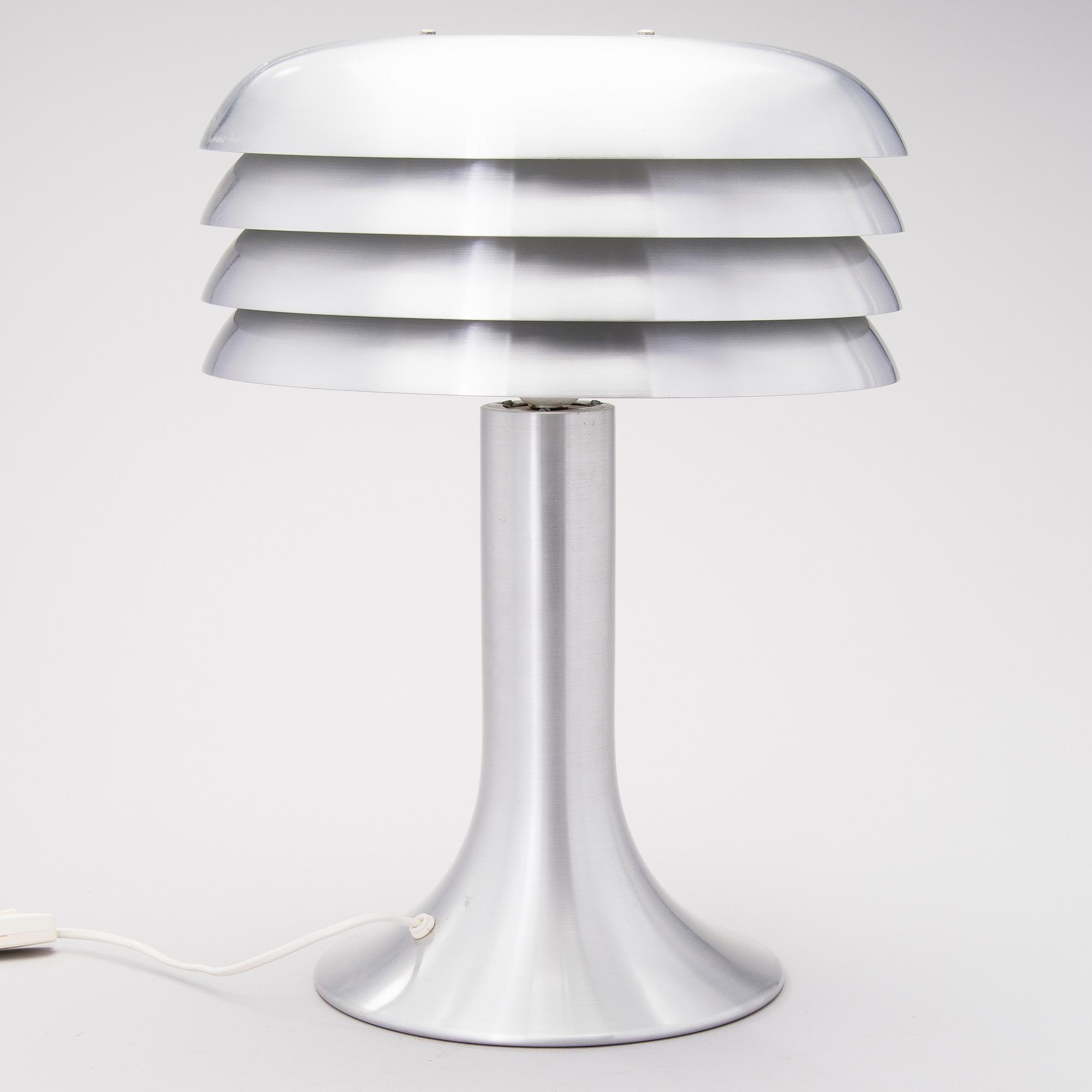 HANS-AGNE JAKOBSSON, PÖYTÄVALAISIN, "BN-26", AB Hans-Agne Jakobsson, Markaryd, 1900-luvun loppupuoli.