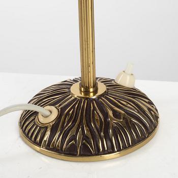 Bo Råman, table lamp, Asea, 1950s.