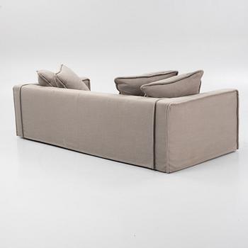 A sofa from Casamilano, Italy.
