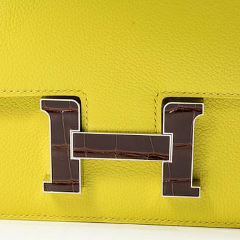 Hermès, Bag “Sac Constance III Mini 18”, 2020.