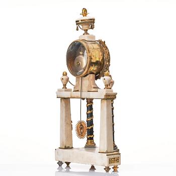 Bordspendyl, Frankrike 1700-talets senare del, Louis XVI.