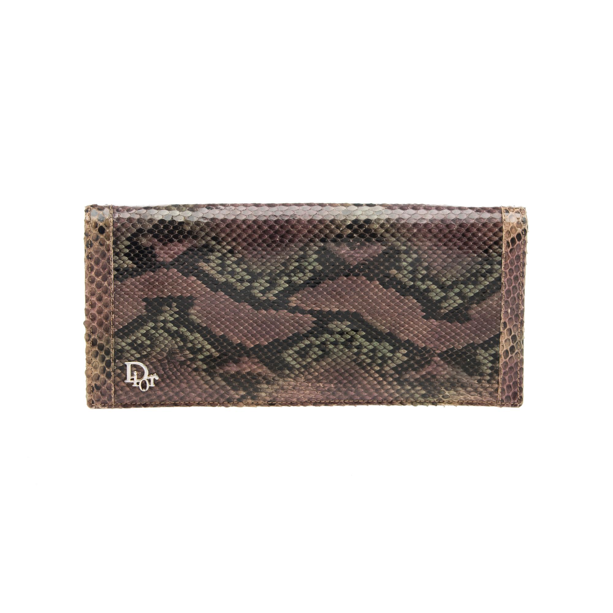 VÄSKA, Christian Dior.
