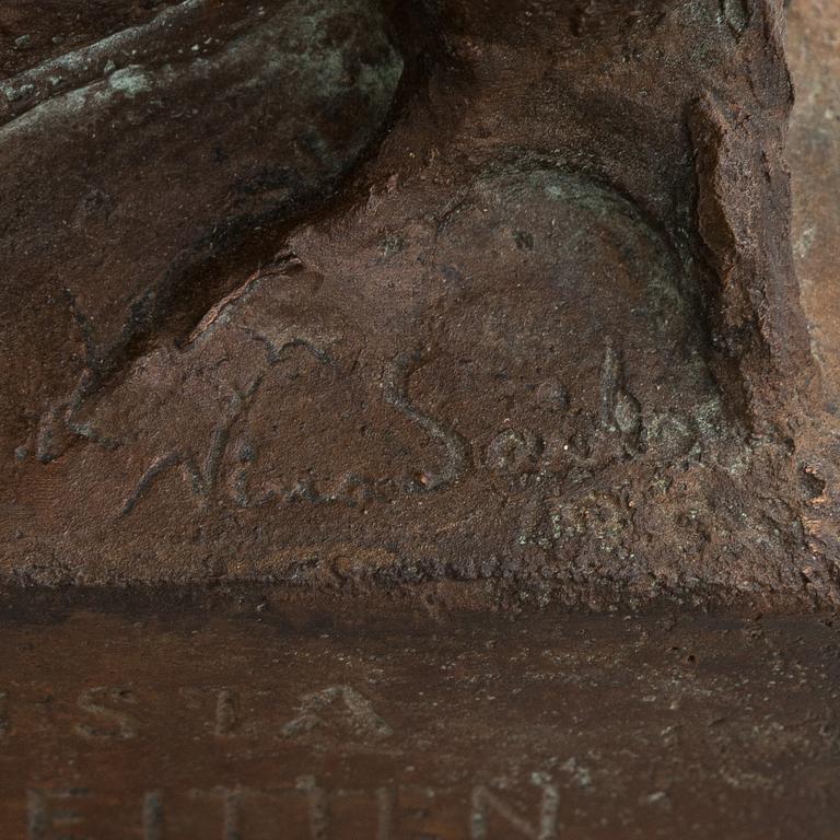 Nina Sailo, Lotta Svärd.