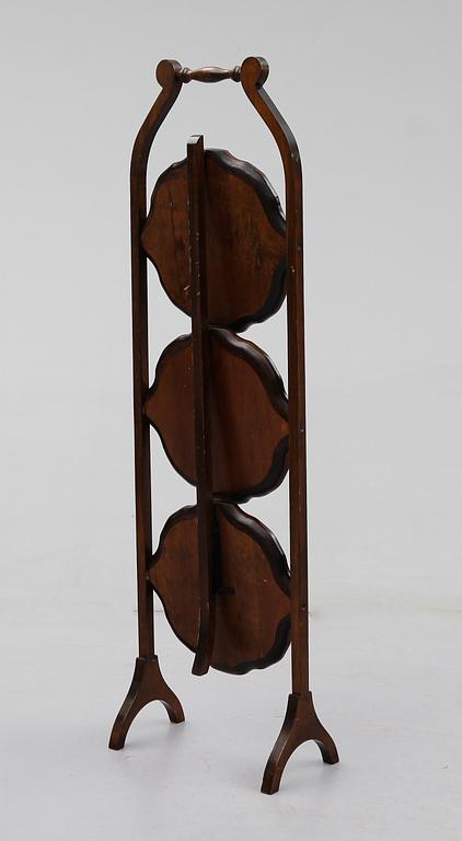 CAKESTAND, 1900-talets andra hälft.