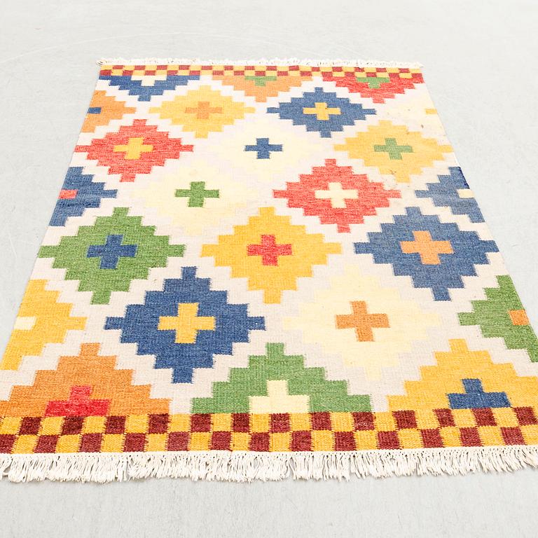 Matta rölakan ca 200x150 cm.