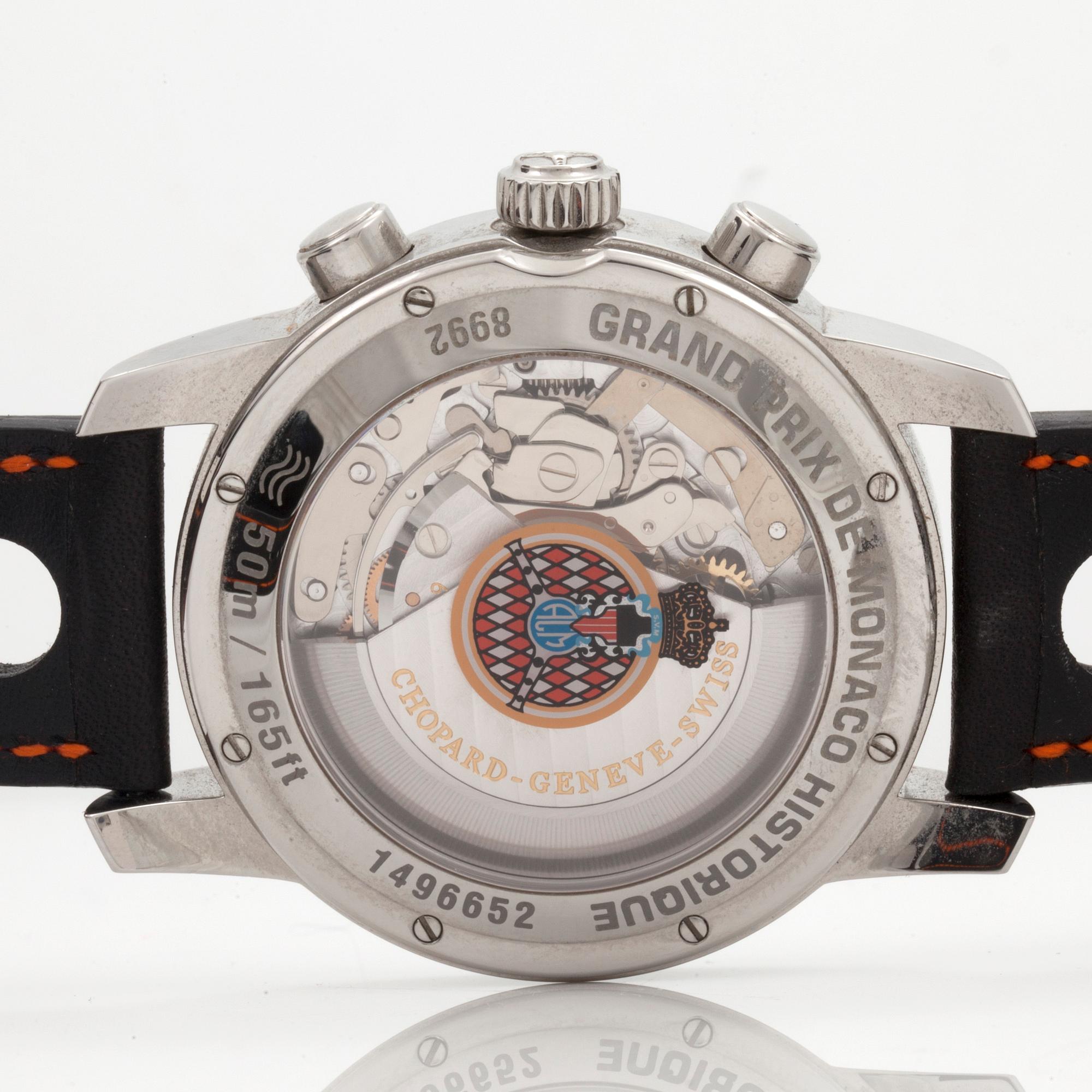 Chopard tachometer deals
