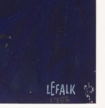 Lars Erik Falk, Untitled.