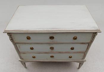 BYRÅ, 1800-talets första hälft.