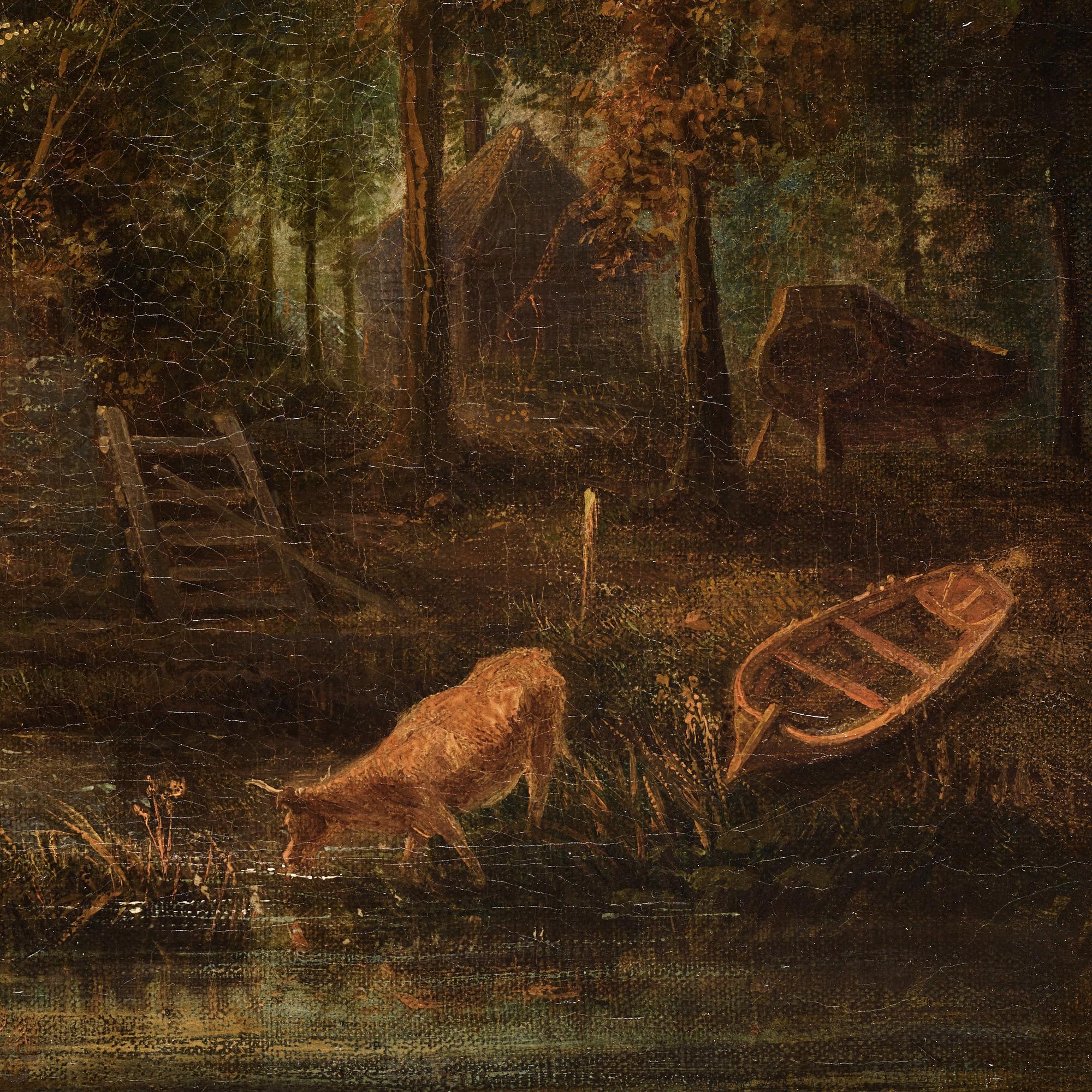 Elias Martin, "Ruinerna".