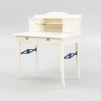 Skrivbord, 1900-talets början.