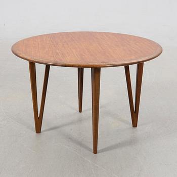 Coffee table, Denmark, 1960s.