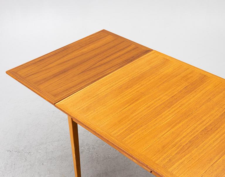 Matbord, 1950/60-tal.