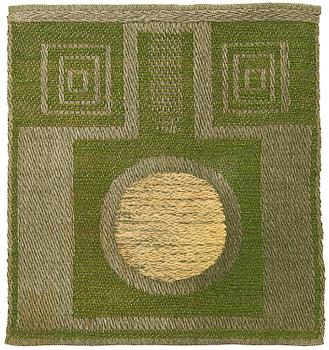 Dora Jung, a mid-20th century tapestry.