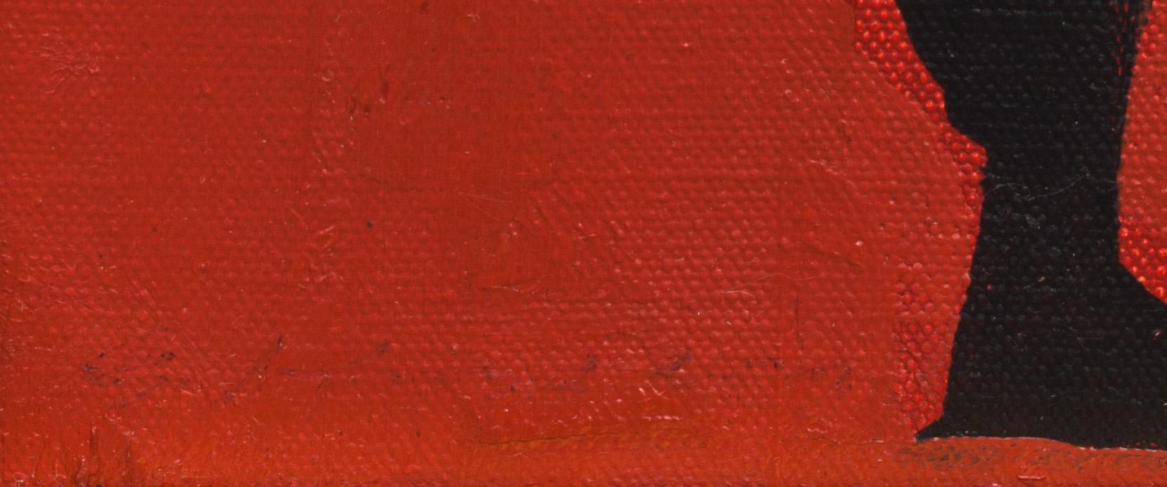 GUNNAR JOHNSSON, olja på duk, signerad.