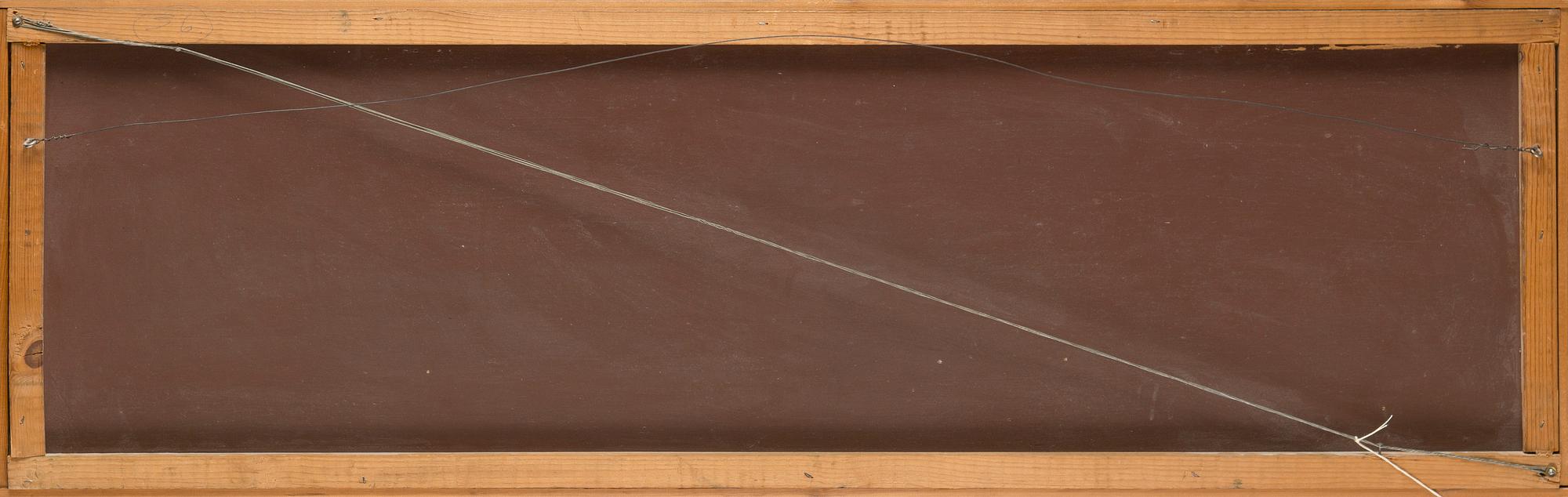 Erik Enroth, Stilleben med fiskar.