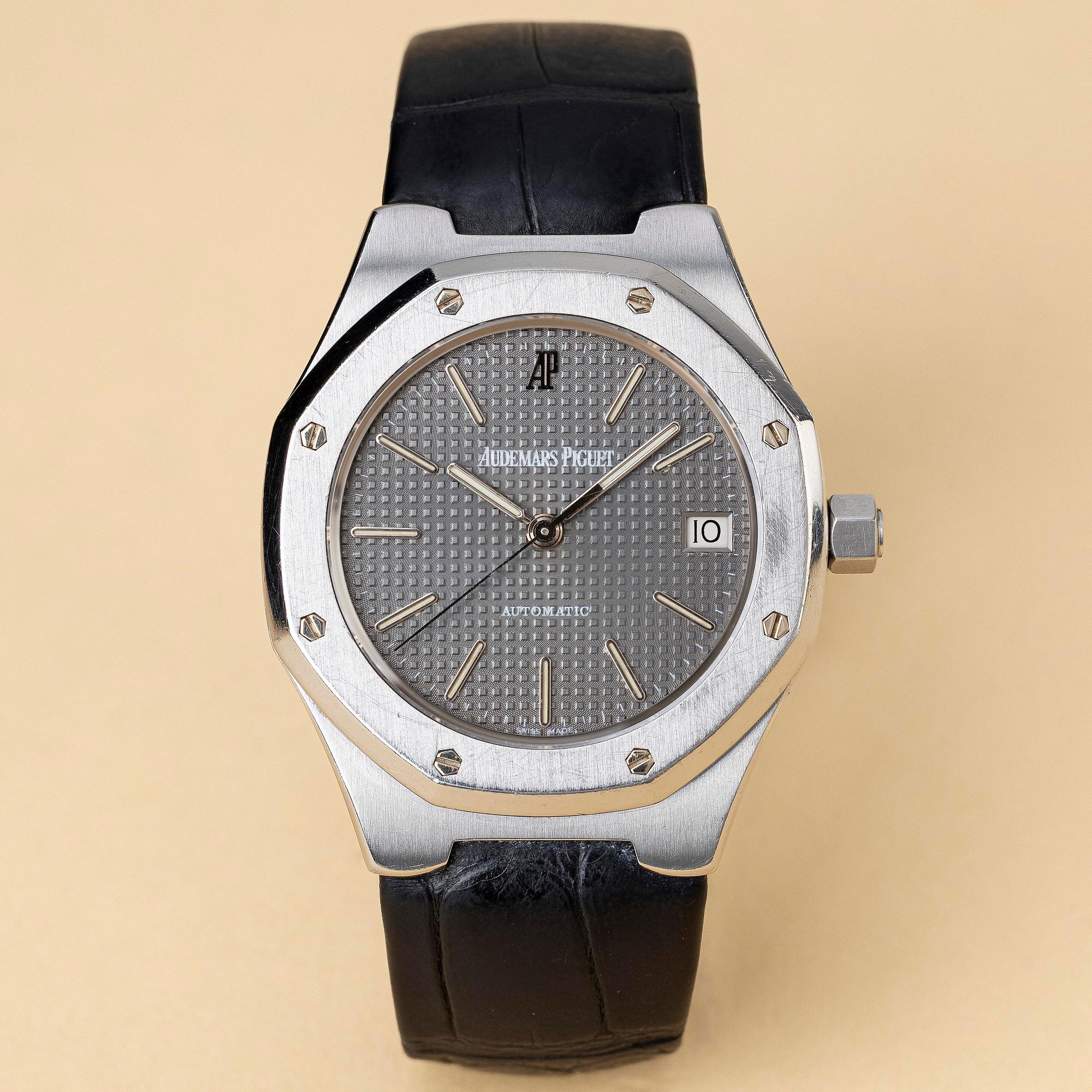 Audemars Piguet, Royal Oak, ca 1999.