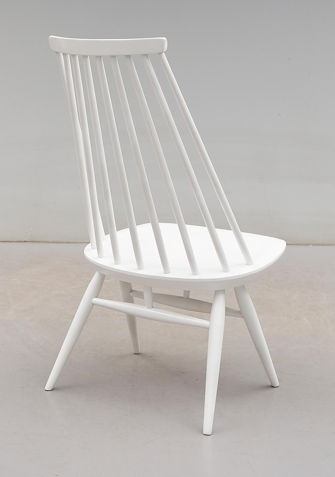 STOL, "Mademoiselle", Ilmari Tapiovaara, Edsbyverken, 1960-tal.