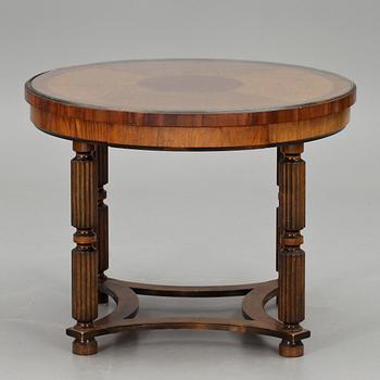 BORD, Art deco, 1900-talets första hälft.