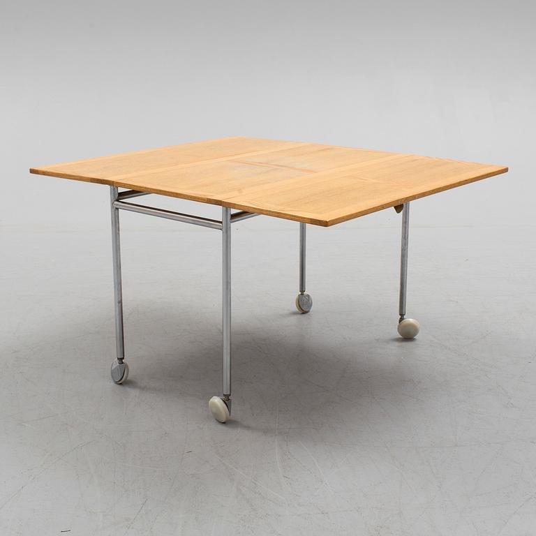 A 'Berit' table by Bruno Mathson.