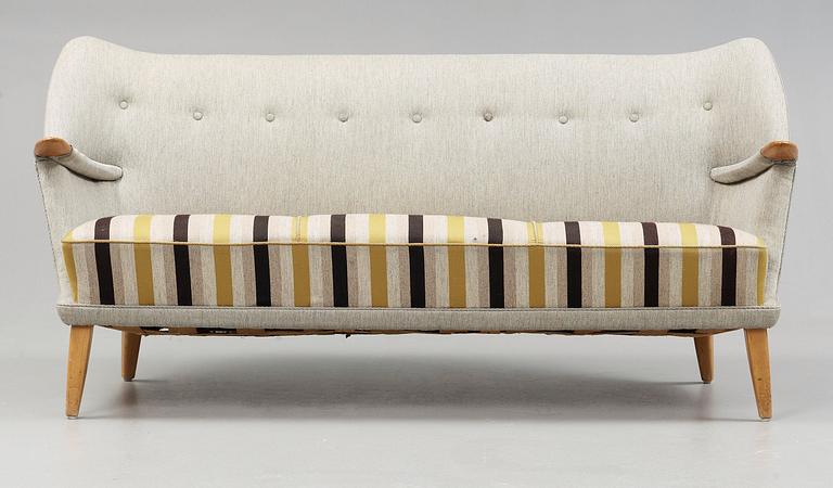 SOFFA, Kurt Østervig, Rolschau Møbler, Danmark efter 1953.