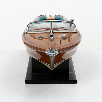Boat model 'Riva',