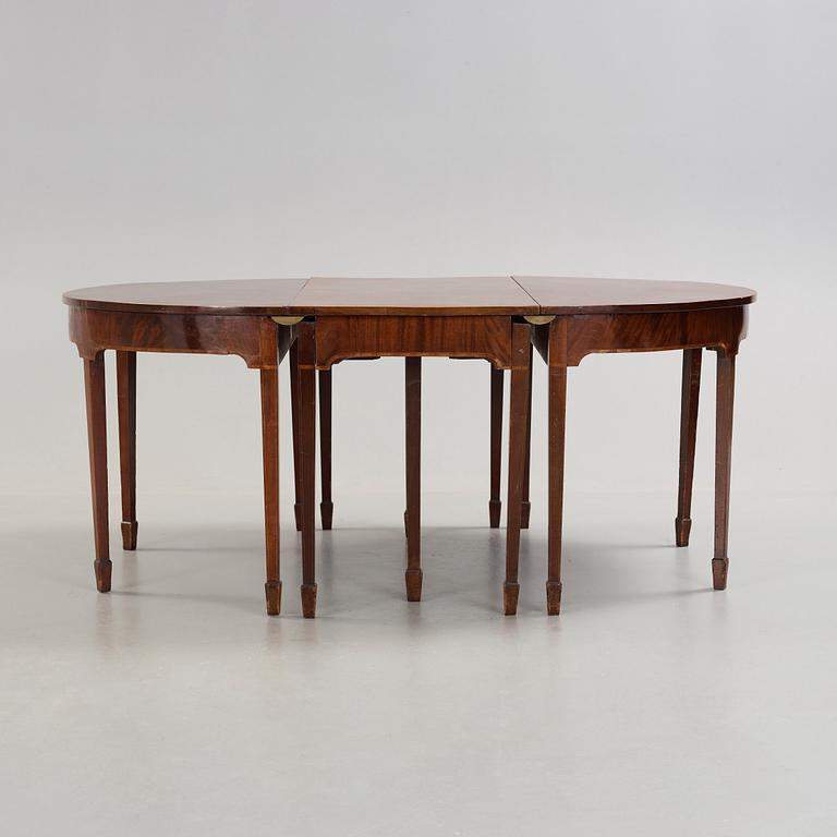 MATBORD. England, 1800-tal.