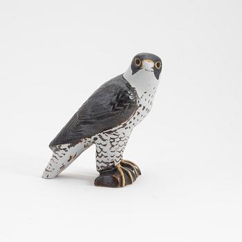 Lisa Larson, a stoneware figurine, Gustavsberg. For WWF.