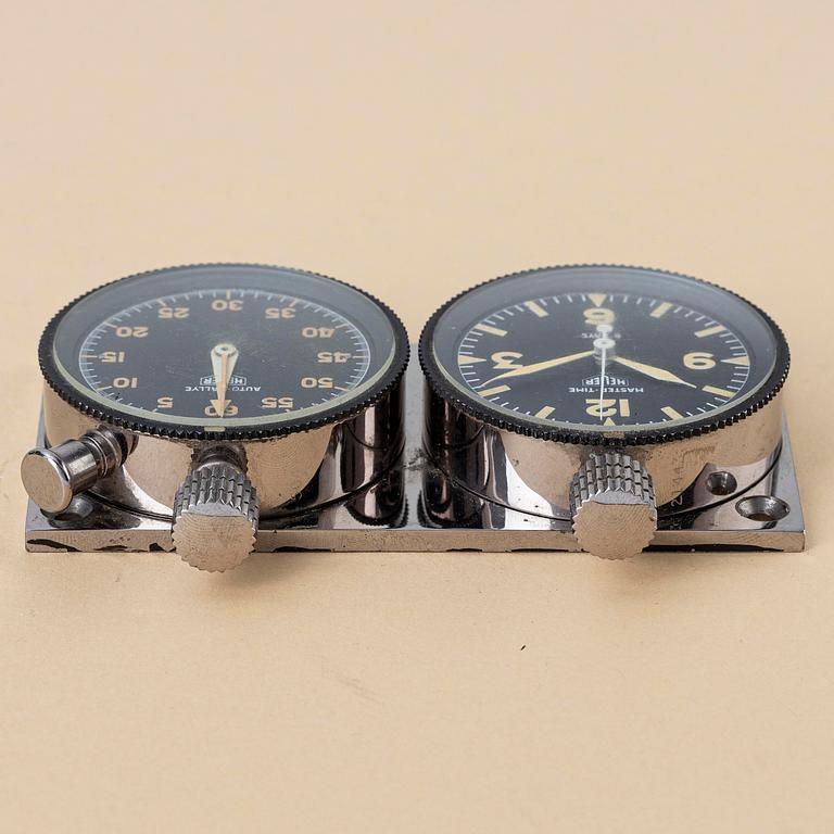 Heuer, Master-Time/Auto Rallye, ca 1960.