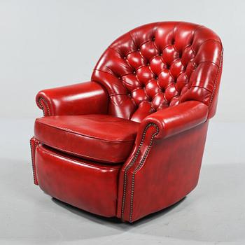 FÅTÖLJ, 1900-talets andra hälft.