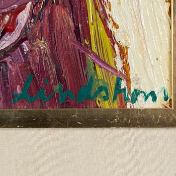 Bengt Lindström,  "Tête Explosive".