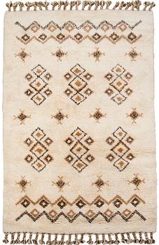 38. A CARPET, MAROCCO.