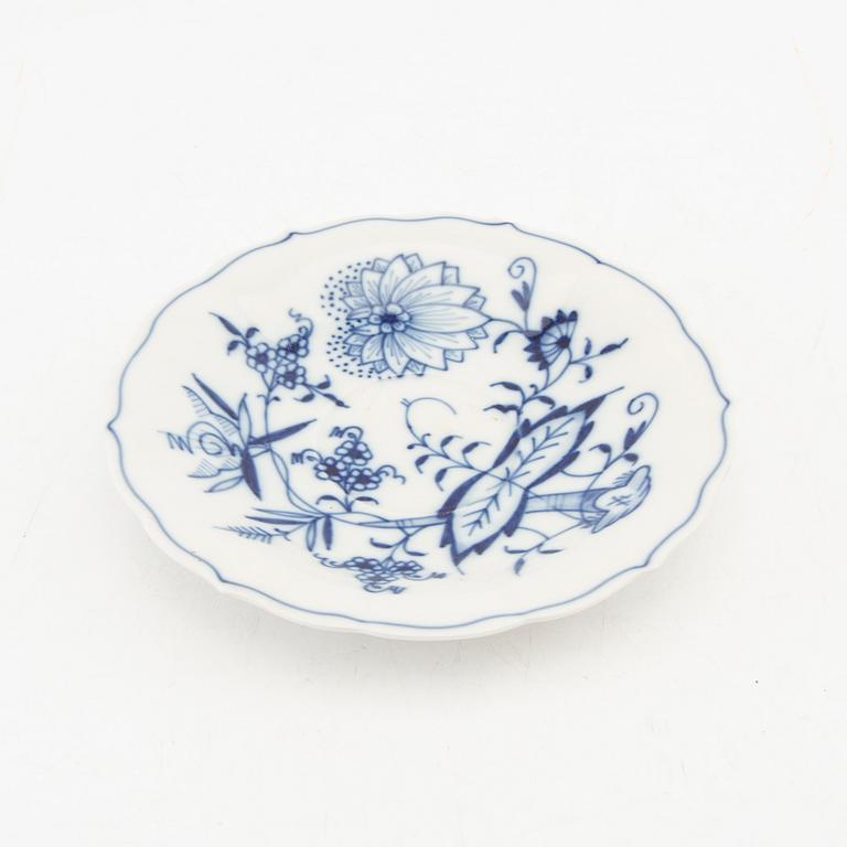 Service 21 pcs Meissen porcelain, first half of the 20th century.