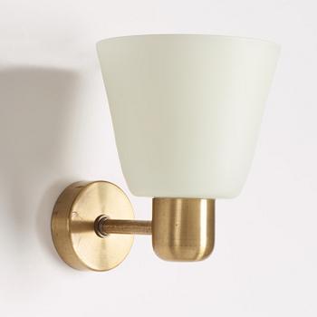 ASEA, a wall lamp, model "A 268364", Swedish Modern, 1950s.