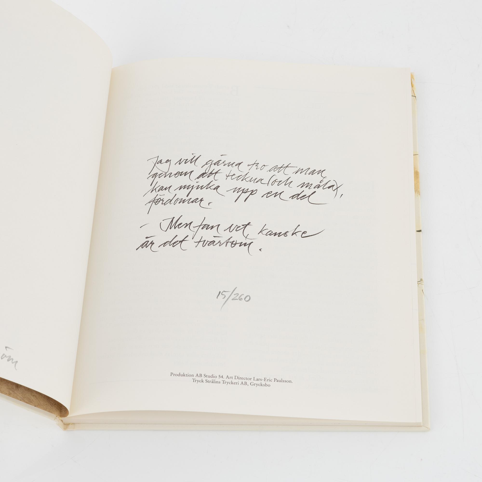 Bibliophile editions with original graphics – 5 volumes.