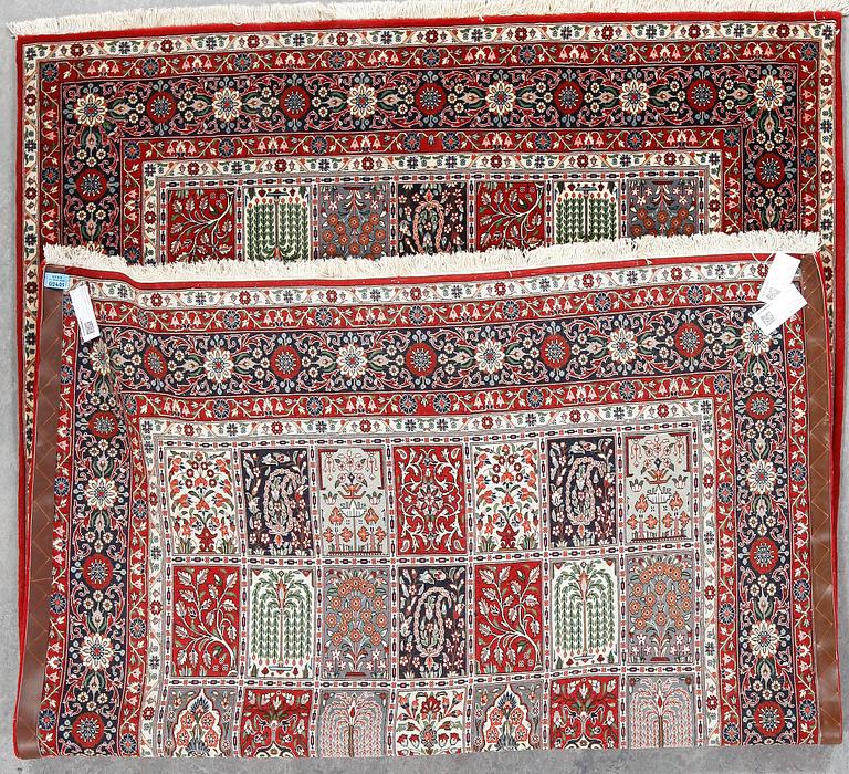 MATTA, möjligen Kurdisk, ca 225 x 154 cm.