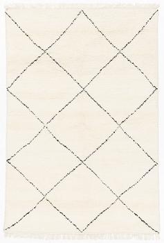 Matta, Marocko design, 247 x 168 cm.