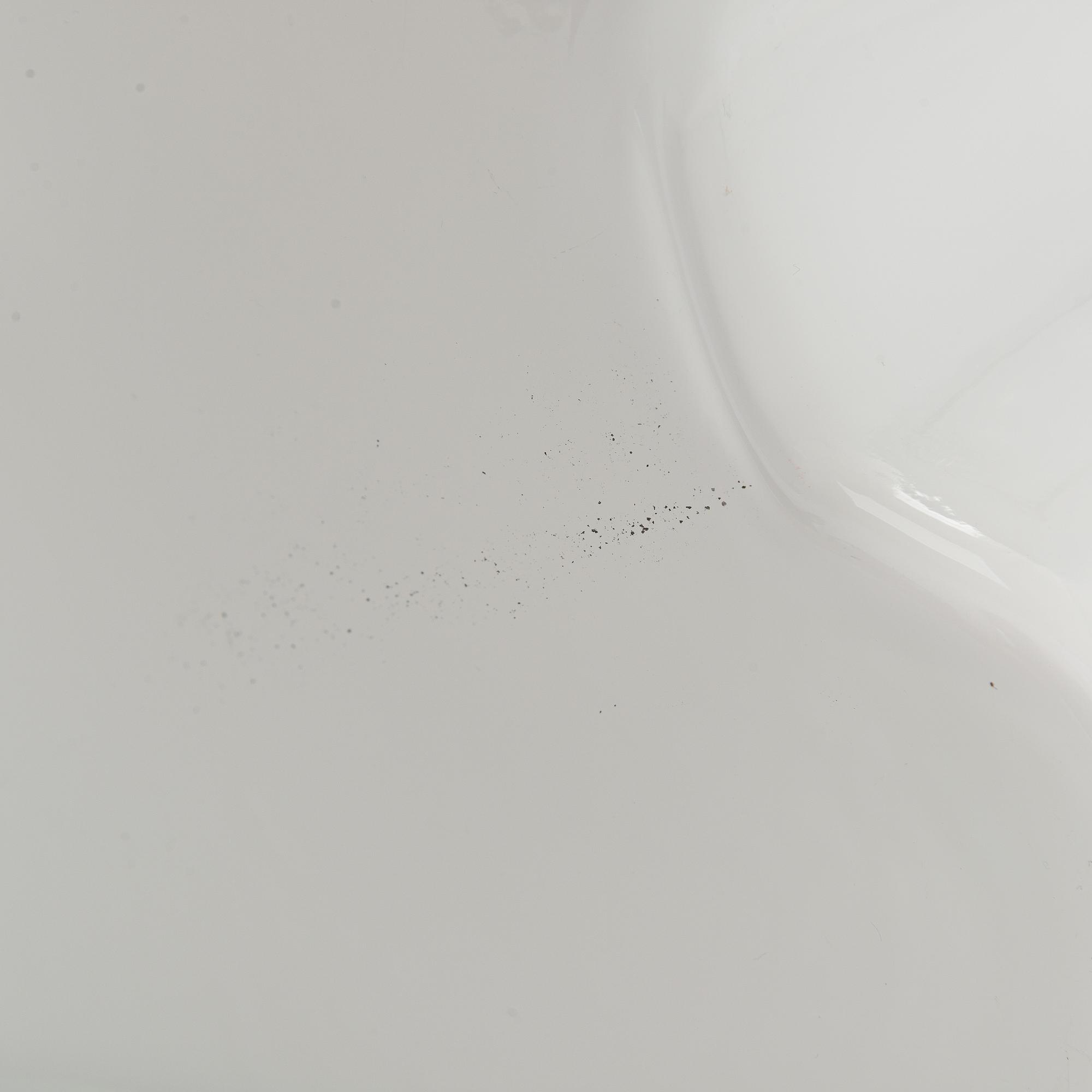 Alvar Aalto, a 3031 glass vase, signed Alvar Aalto - 3031.