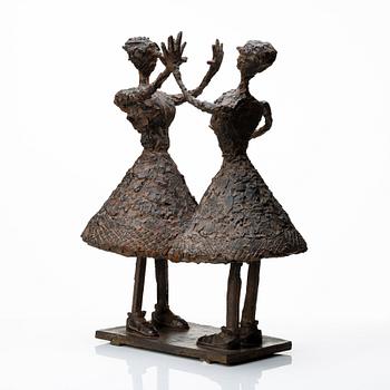 Louis Cane, Dancing Girls.