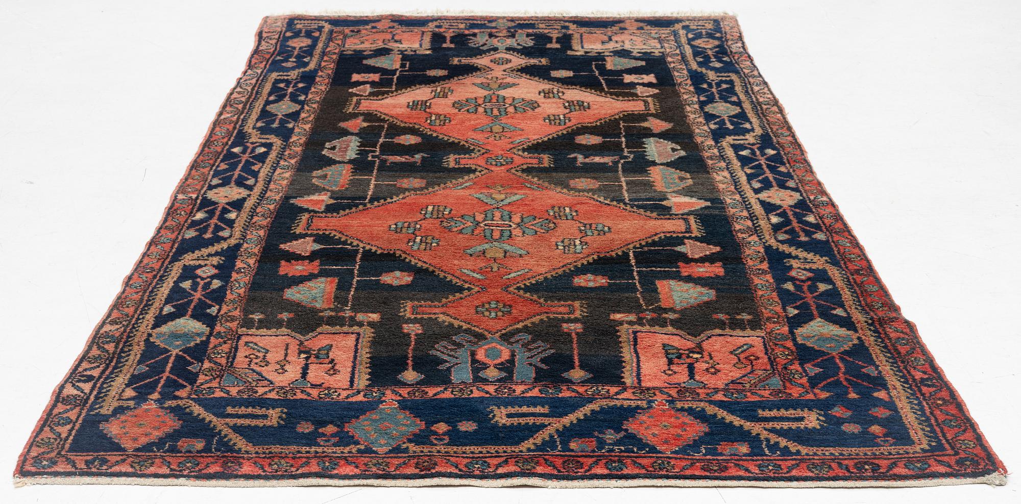 Rug, Northwest Persian, approx. 295 x 153 cm.