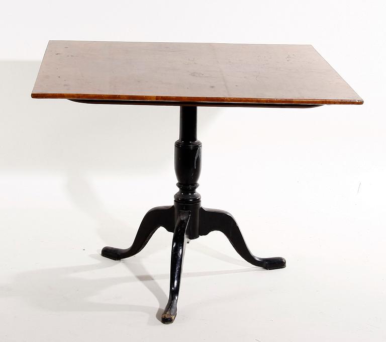FÄLLBORD. Sekelskiftet 1700/1800.