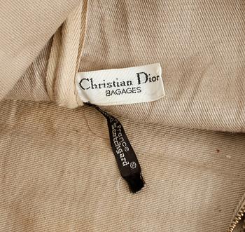 VÄSKA, "Speedy", Christian Dior bagages.