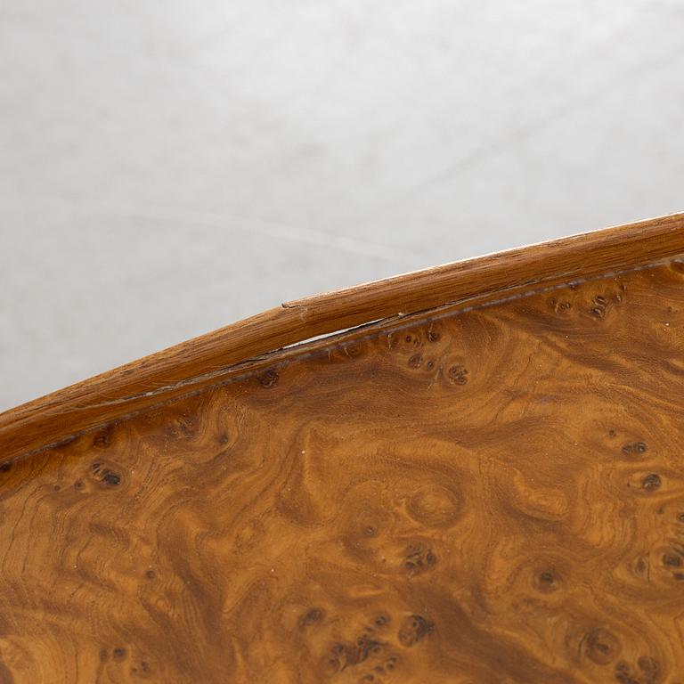 Josef Frank, a model 2139 coffee table, Firma Svenskt Tenn, after 1985.