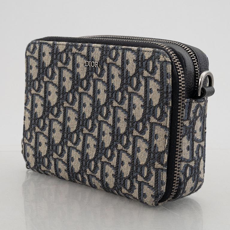 Christian Dior, bag, "Dior Oblique Pouch".